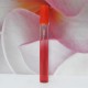 Tube Glass 8 ml Colour with PE Sprayer: RED
